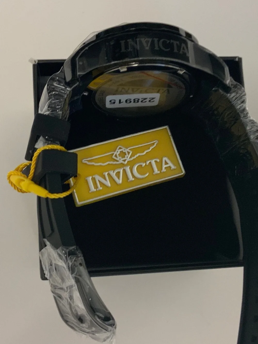 Invicta item specifics